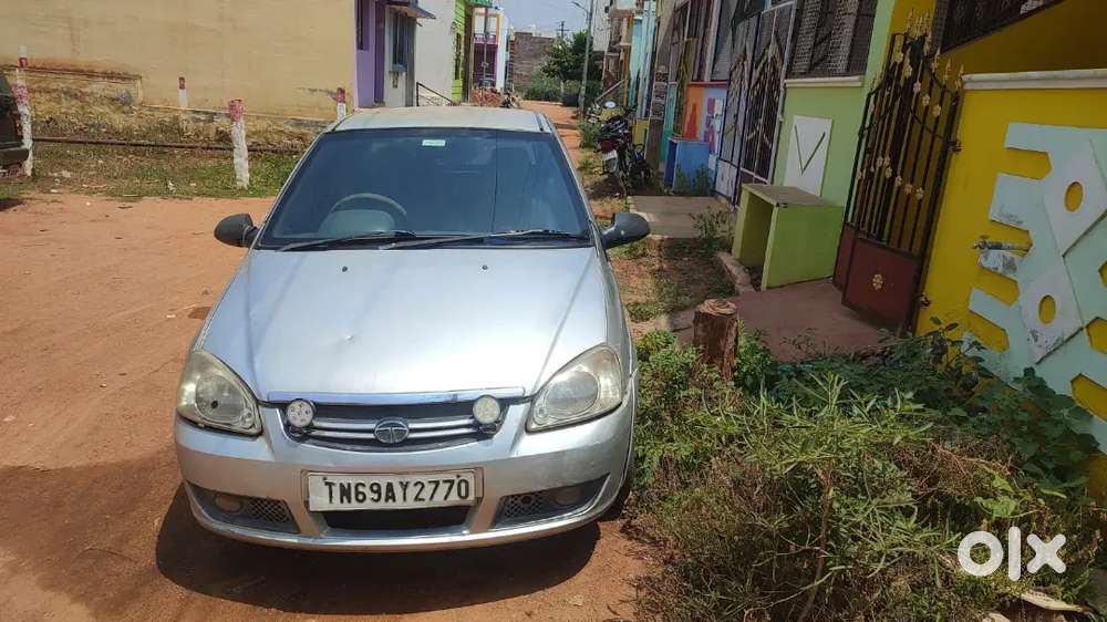 Tata Indica 2010 Diesel 160000 Km Driven