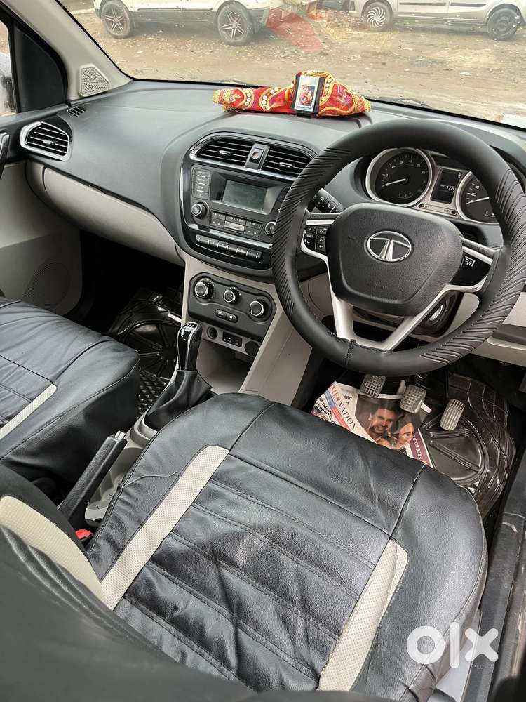 Tata Tiago Xz, 2016, Petrol