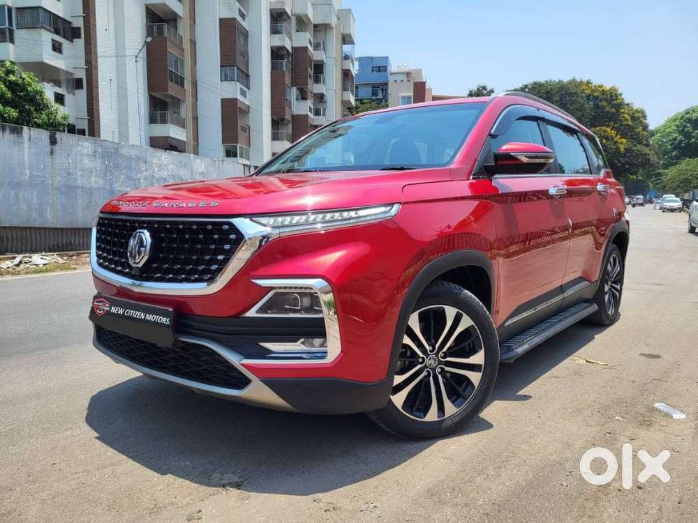 Mg Hector Sharp Diesel Mt, 2021, Diesel