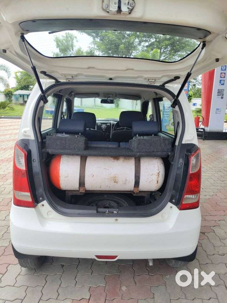 Maruti Suzuki Wagon R Vxi 1.2, 2012, Cng & Hybrids