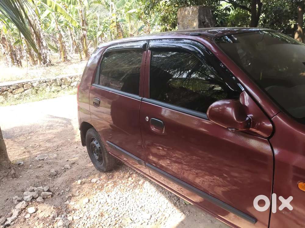 Maruti Suzuki Alto 2010