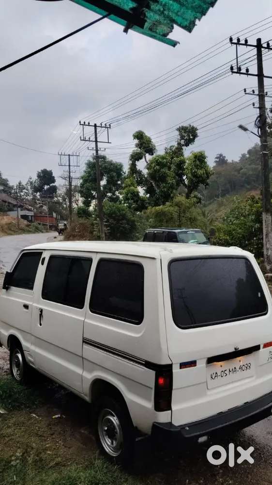 Maruti Suzuki Omni 2003 Petrol 08472 Km Driven
