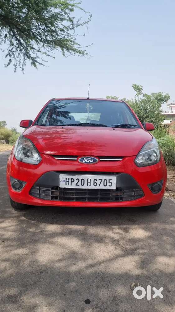 Ford Figo 1.2 Petrol 2010