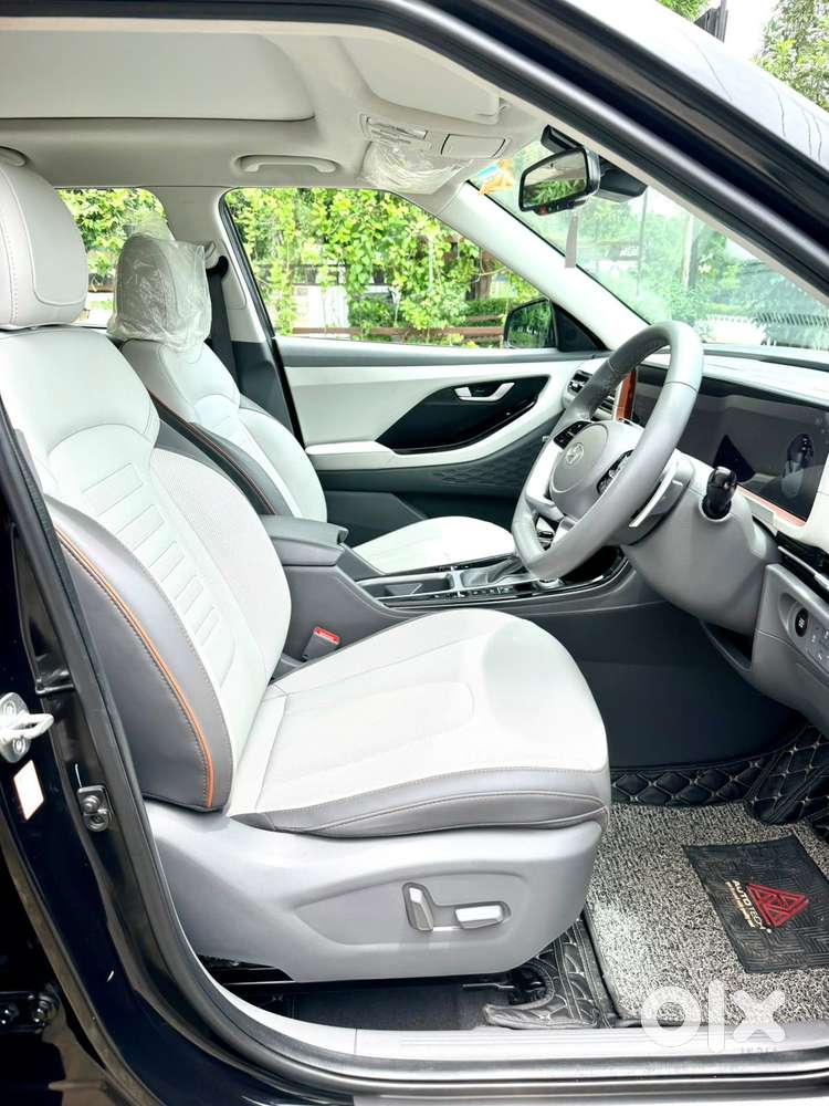 Hyundai Creta 1.5 Sx (o) Diesel At, 2024, Diesel