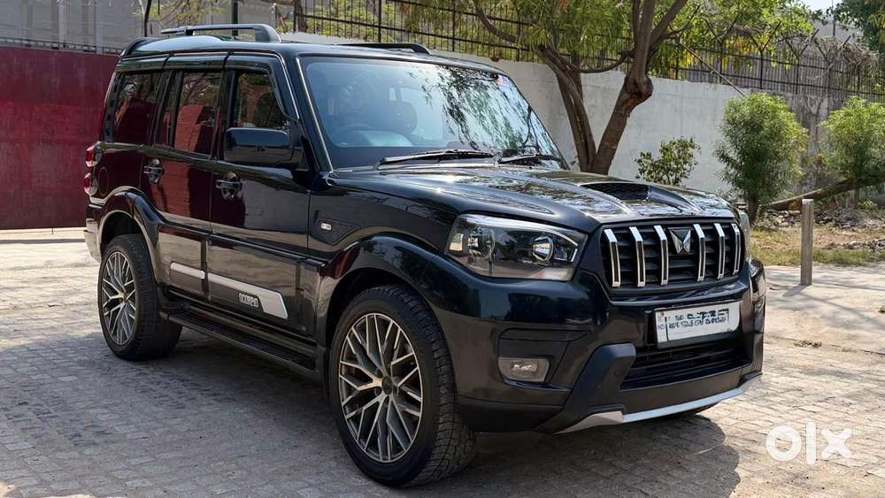 Mahindra Scorpio Classic 2.2 S Mt 7 Str, 2023, Diesel