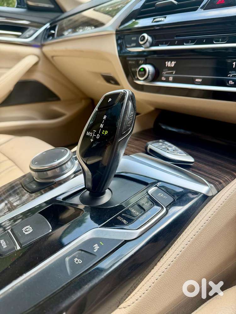 Bmw 5 Series 2.0 520d, 2018, Diesel