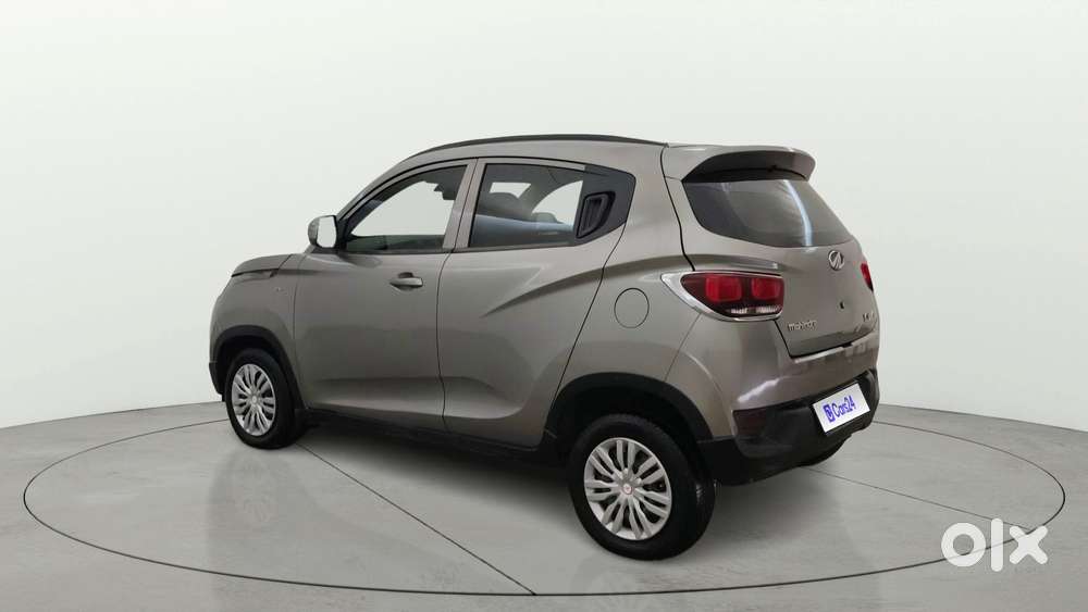 Mahindra Kuv 100 2016-2017 Mfalcon D75 K4, 2016, Diesel