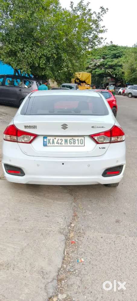 Maruti Suzuki Ciaz Vdi 2015