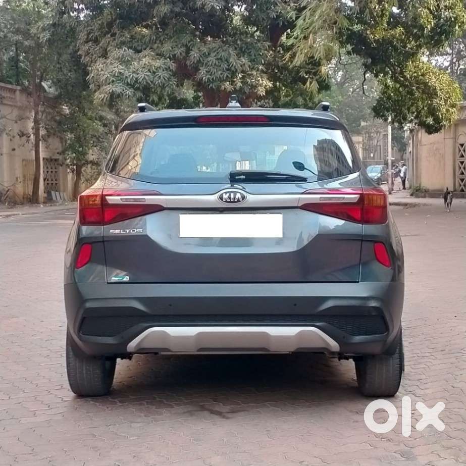 Kia Seltos Htk Plus G, 2020, Petrol