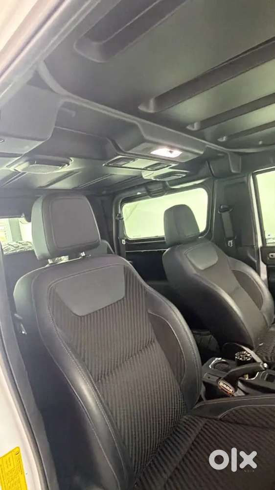Mahindra Thar Diesel Mt 2024
