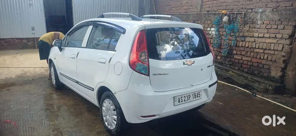 Chevrolet Sail 1.2 Ls 2015 Petrol Automatic