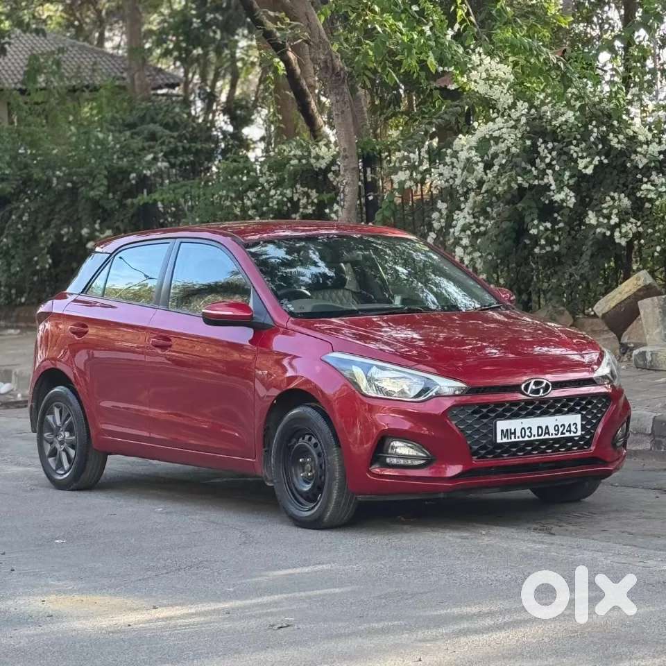 Hyundai Elite I20 1.2 Asta Cvt, 2018, Petrol