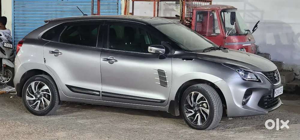 Maruti Baleno 1.2 2021 July