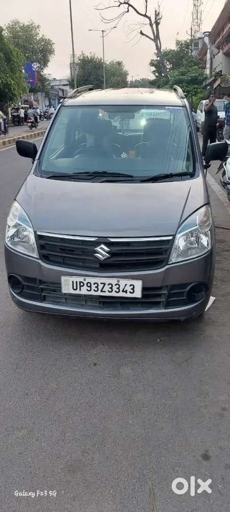 Maruti Suzuki Wagon R 2011 Zxi+