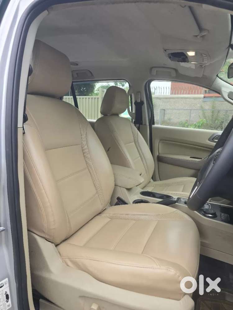 Ford Endeavour 3.2 Trend At 4x4, 2017, Diesel