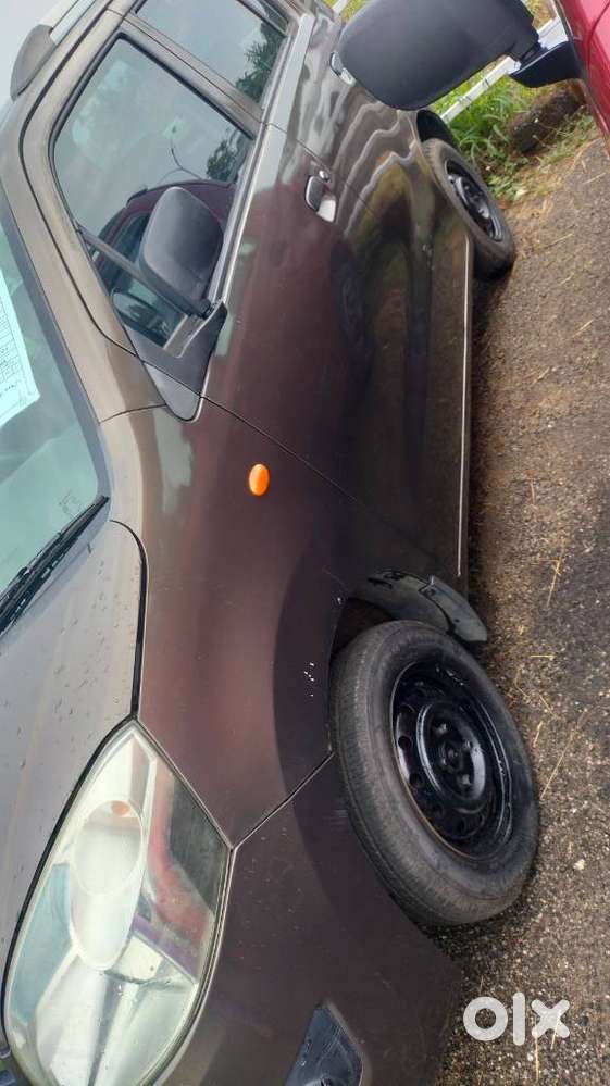 Maruti Suzuki Wagon R Lxi, 2011, Petrol
