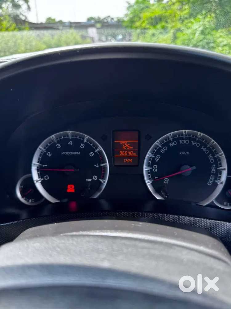 Maruti Suzuki Swift 1.2 Limited Edition 2015