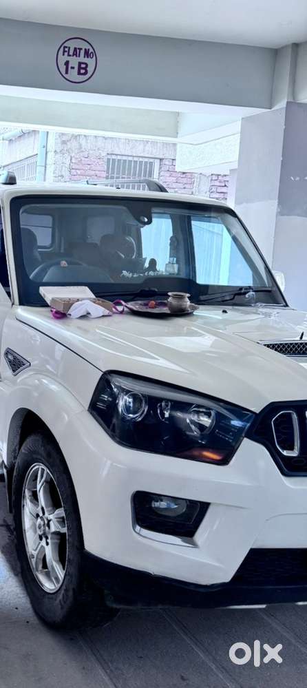 Mahindra Scorpio Diesel Manual 2020 Model Loan Facility Available Here