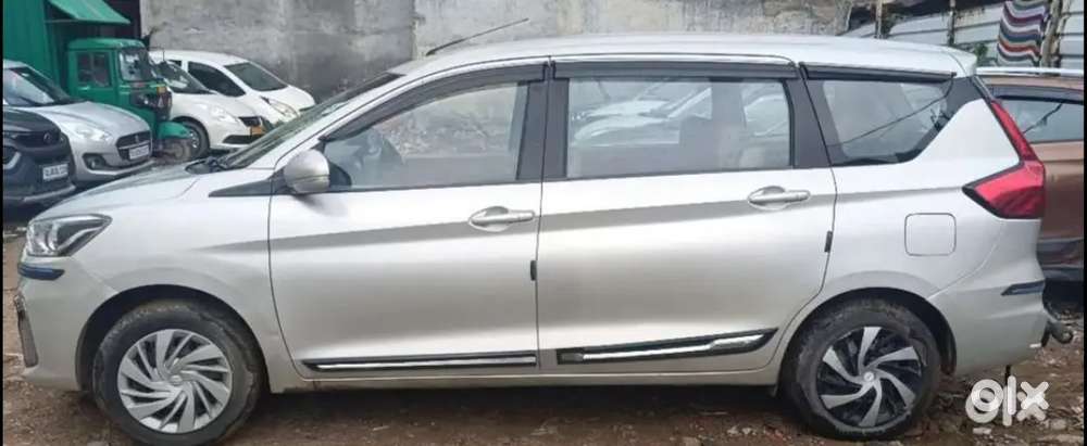 Maruti Suzuki Ertiga 2019 Variant