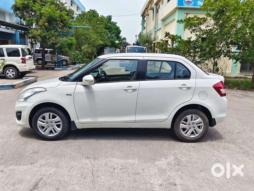 Maruti Suzuki Swift Dzire Zdi Bsiv, 2015, Diesel