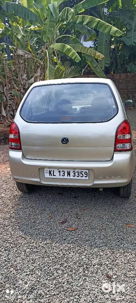 Maruti Suzuki Alto 2005 Petrol 76060 Km Driven