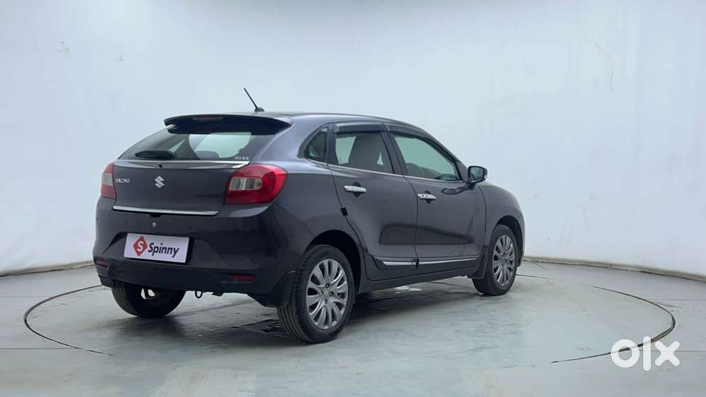 Maruti Suzuki Baleno 1.2 Zeta, 2018, Petrol