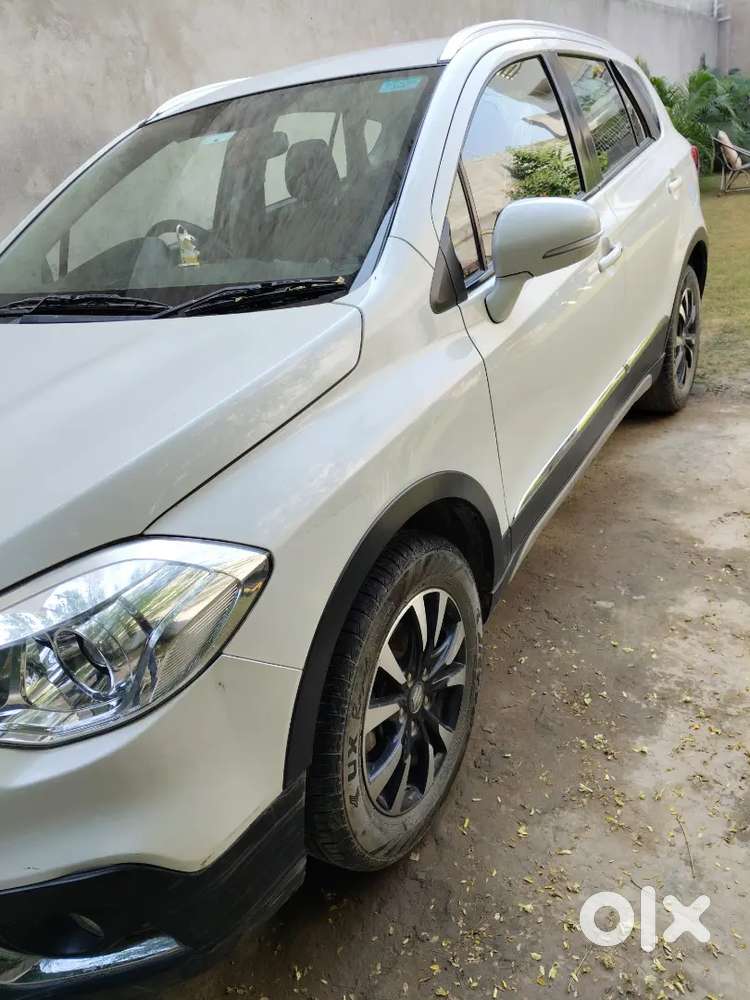 Maruti Suzuki S-cross 1.5 Zeta 2022