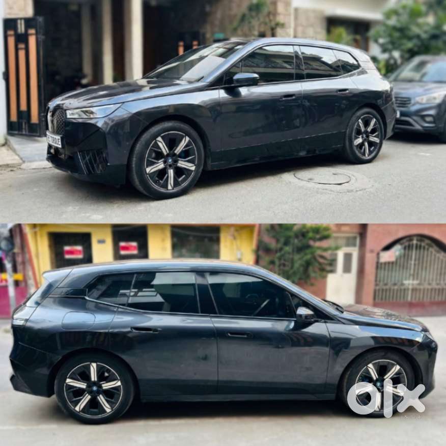 Bmw Ix Xdrive 40, 2023, Electric