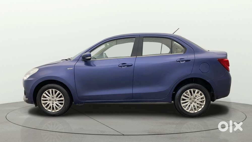 Maruti Suzuki Swift Dzire 1.2 Zxi Bsiv, 2018, Petrol