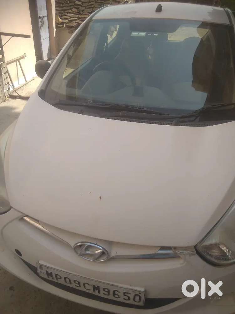 Hyundai Eon D-lite 2014 Petrol