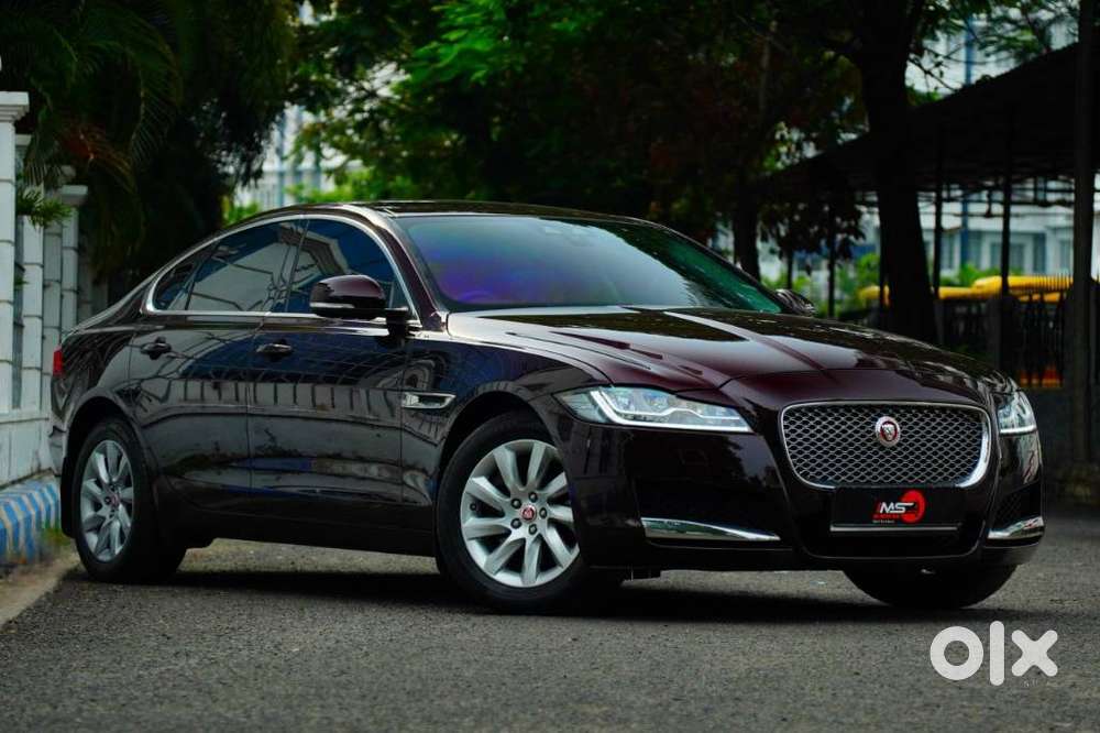 Jaguar Xf 2.0 Diesel Prestige, 2017, Diesel