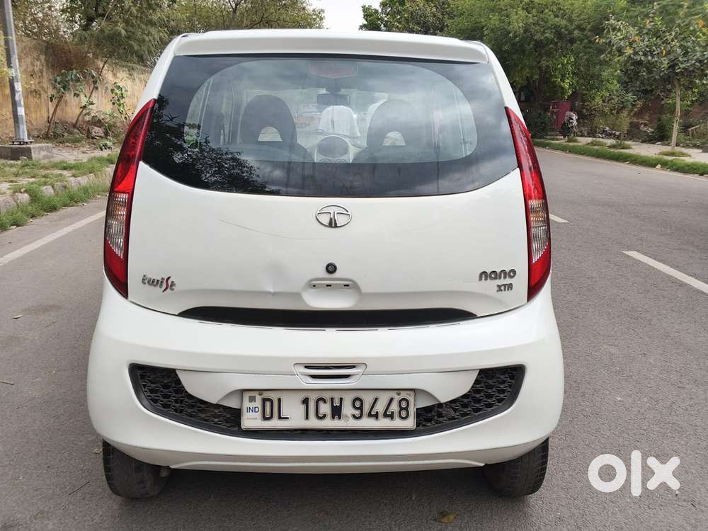 Tata Nano Xta, 2017, Petrol
