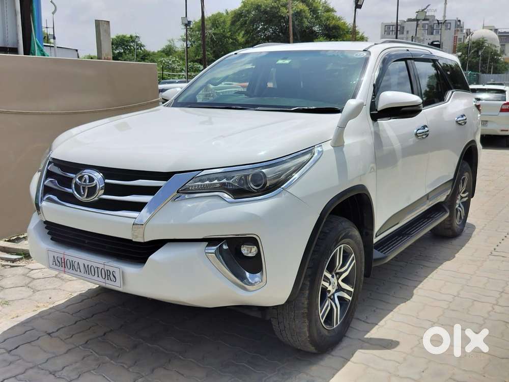 Toyota Fortuner 4x2 Mt 2.8 Diesel, 2018, Diesel