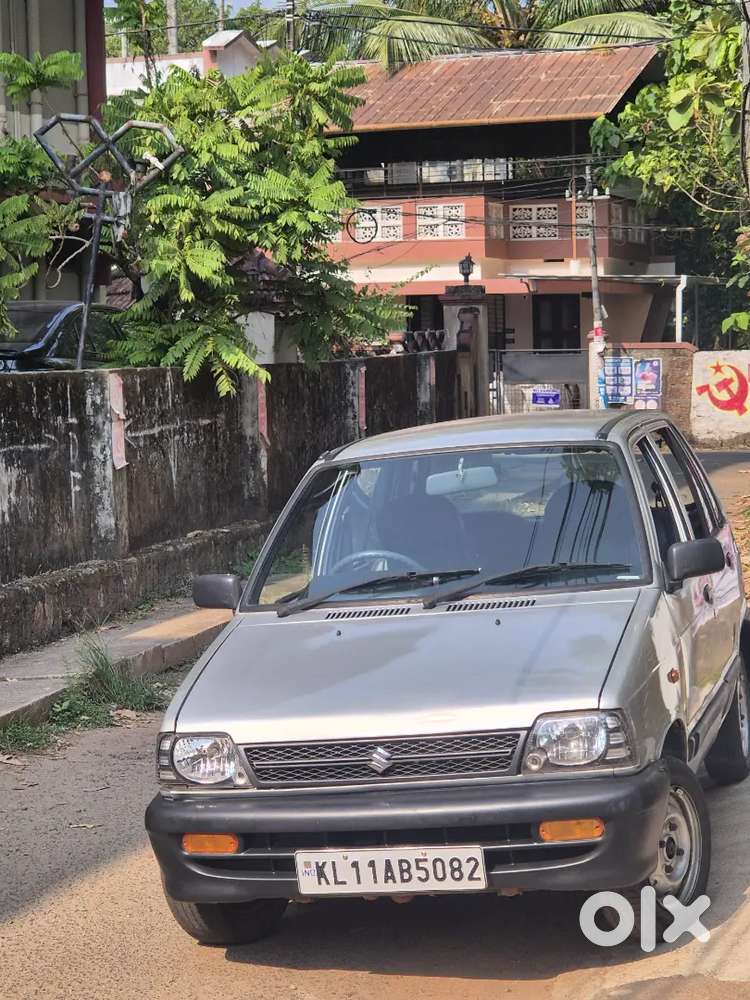 Maruti Suzuki 800 2009