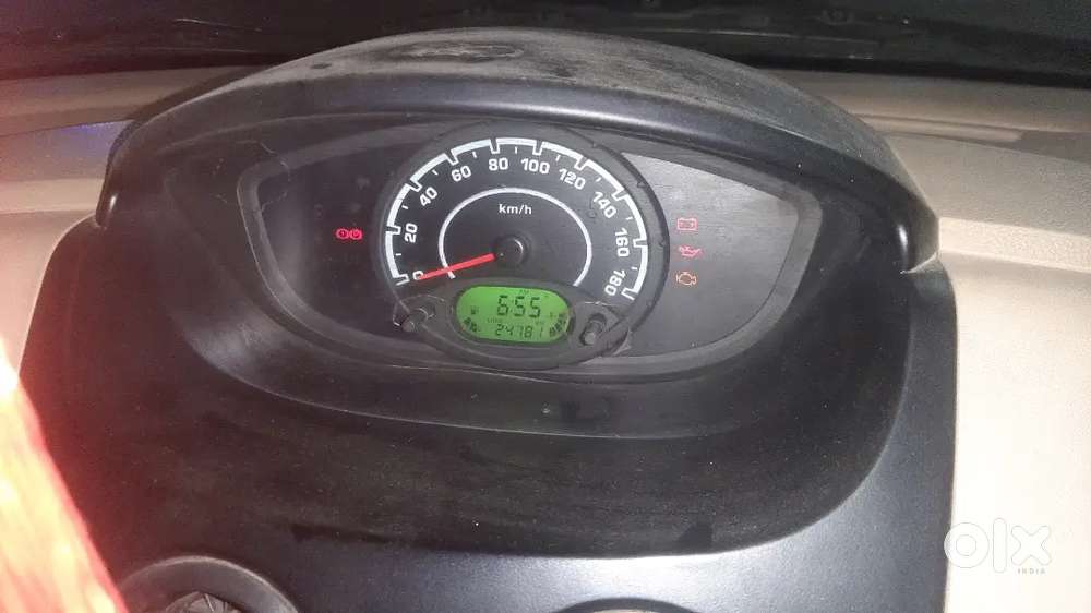 Chevrolet Spark 2011 Lpg & Hybrids Well Maintain