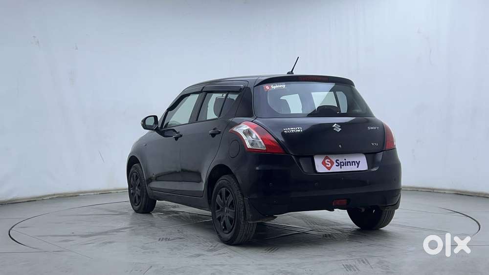 Maruti Suzuki Swift 2018 Vxi, 2012, Petrol