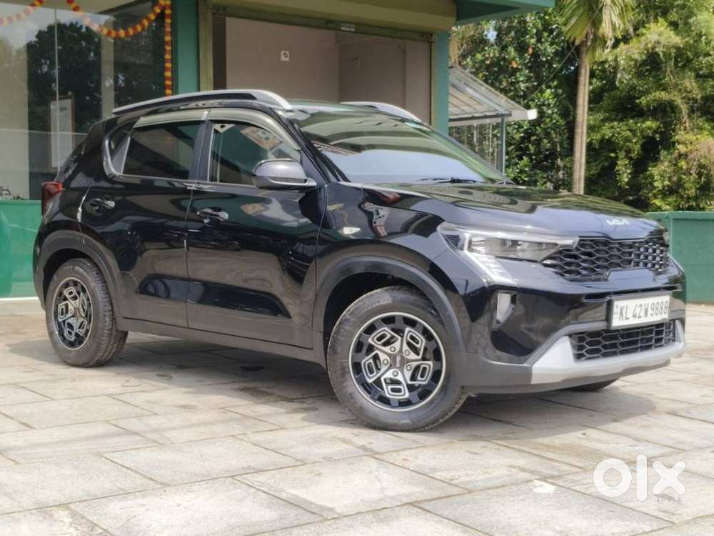 Kia Sonet Hte D, 2024, Diesel