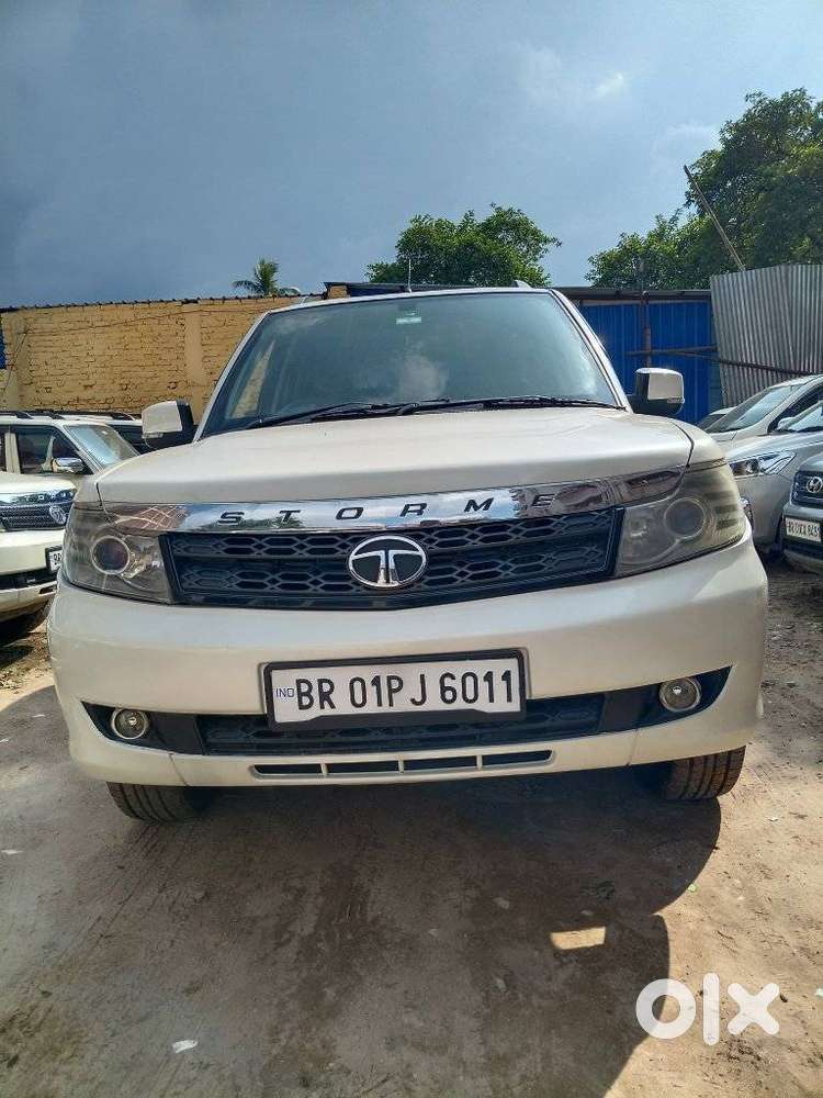Tata Safari Dicor 2.2 Ex 4x2, 2018, Diesel