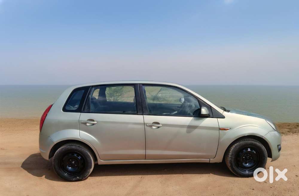 Ford Figo 1.4 Duratorq Diesel Zxi, 2010, Diesel