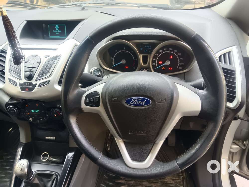 Ford Ecosport 1.5 Diesel Titanium, 2014, Diesel