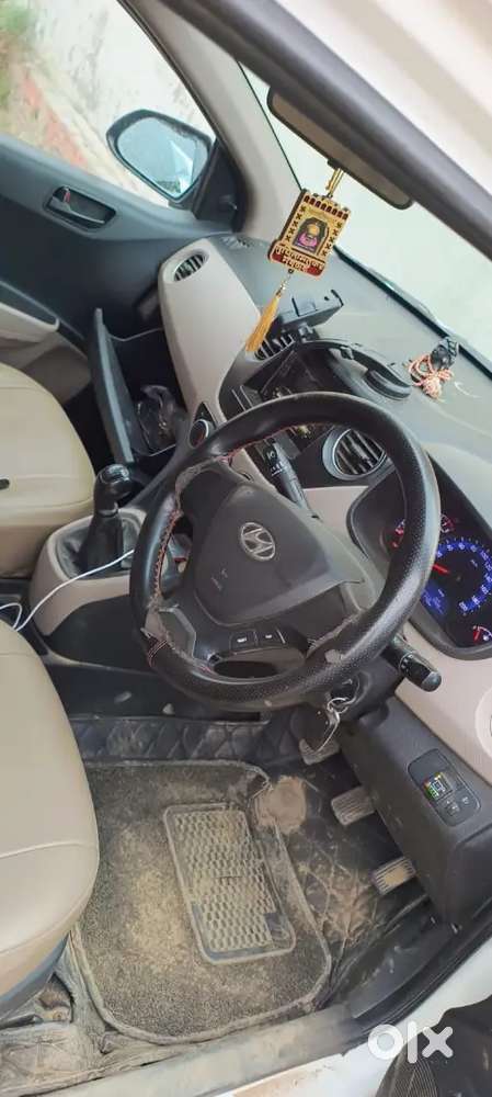 Hyundai Xcent Prime 2016