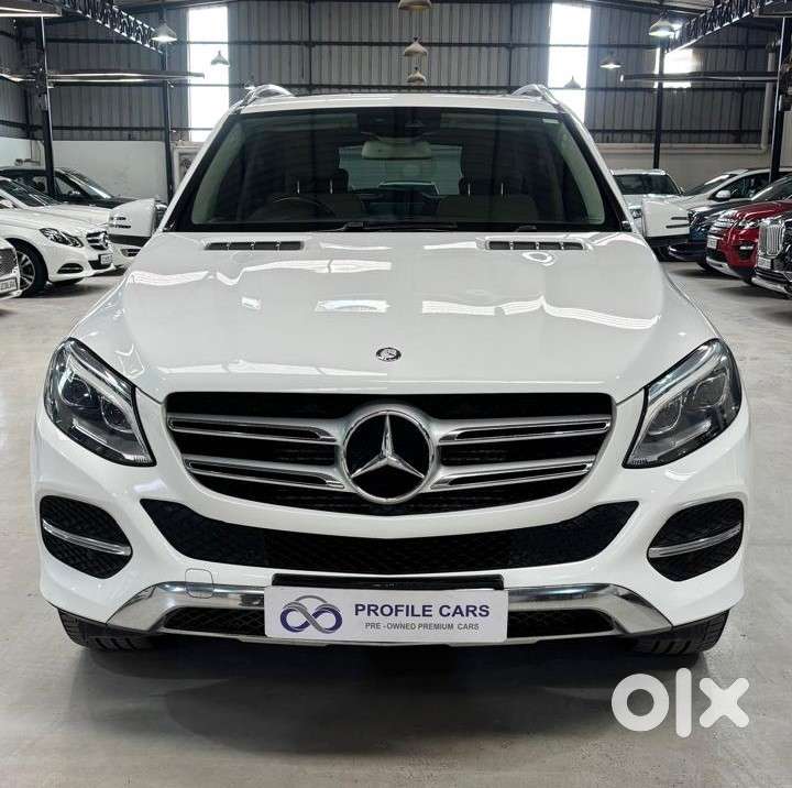 Mercedes-benz Gle Class 2.1 250d 4matic, 2016, Diesel