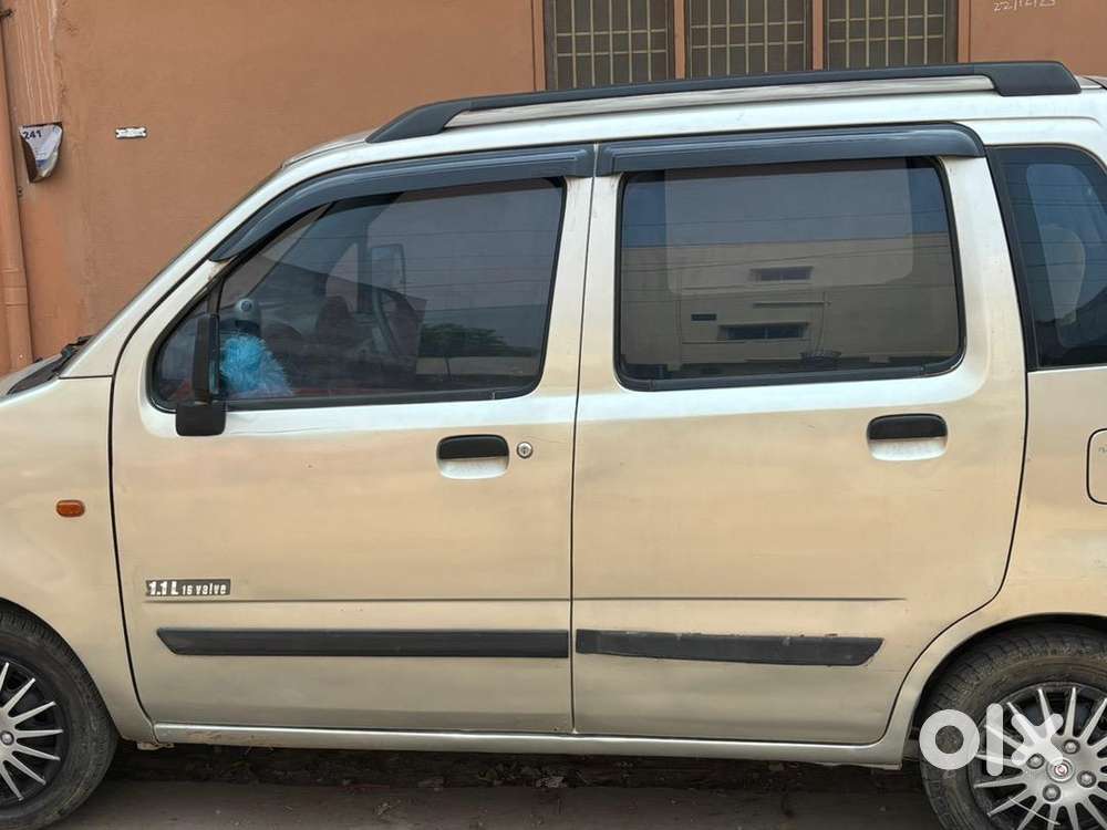 Maruti Suzuki Wagon R 2006 Petrol Well Maintained
