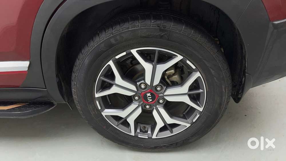 Kia Seltos 1.4 Gtx + Petrol At, 2019, Petrol