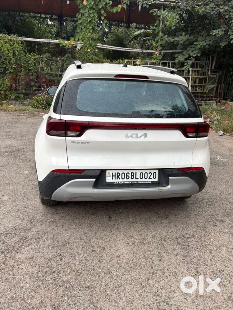 Kia Sonet 2023 Petrol Manual