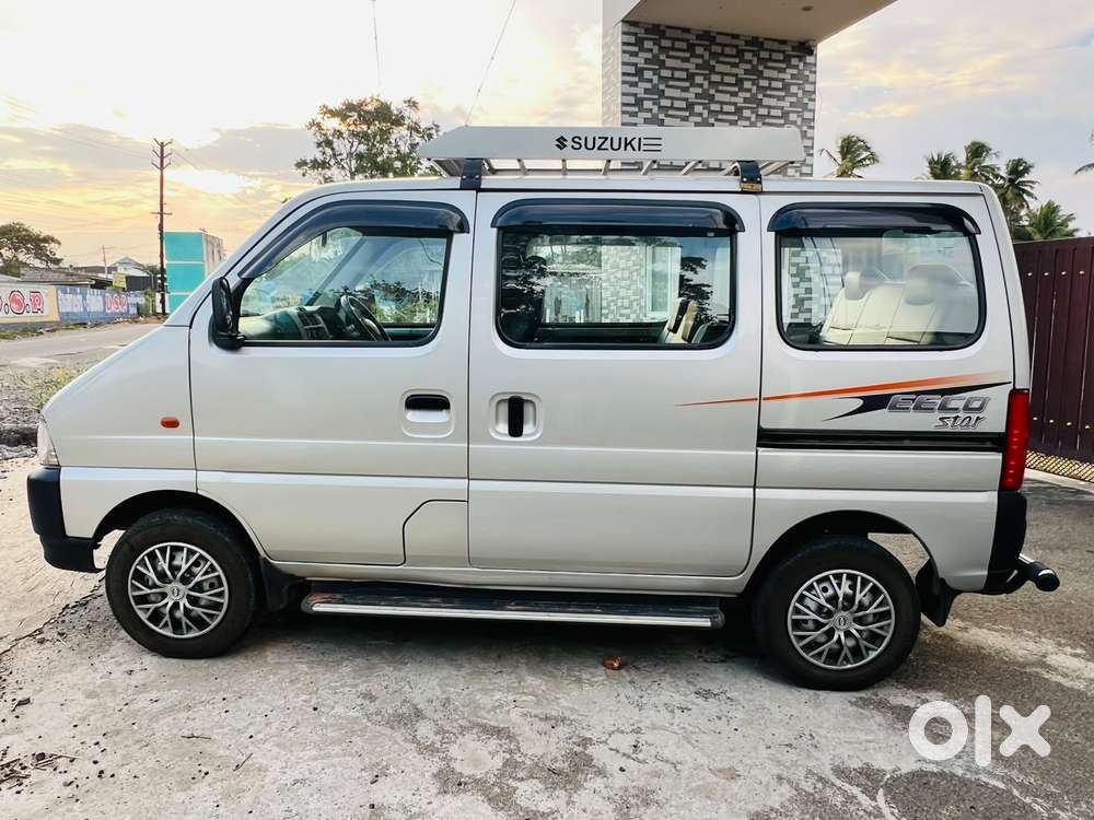 Maruti Suzuki Eeco 5 Seater Ac, 2024, Petrol