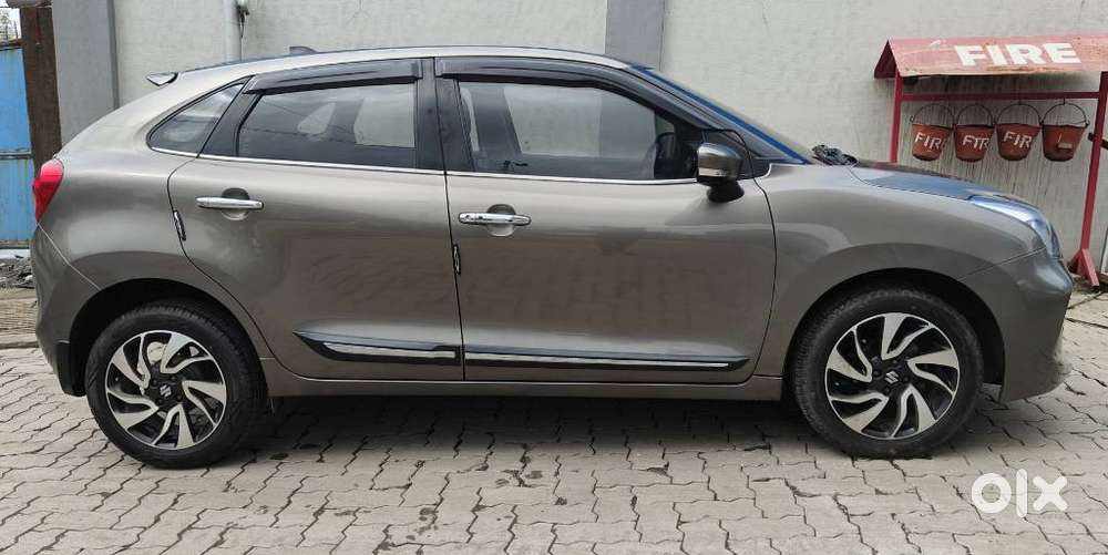 Maruti Suzuki Baleno 1.2 Zeta At, 2019, Petrol