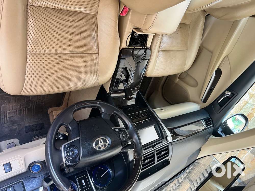 Toyota Camry 2016 Hybrid