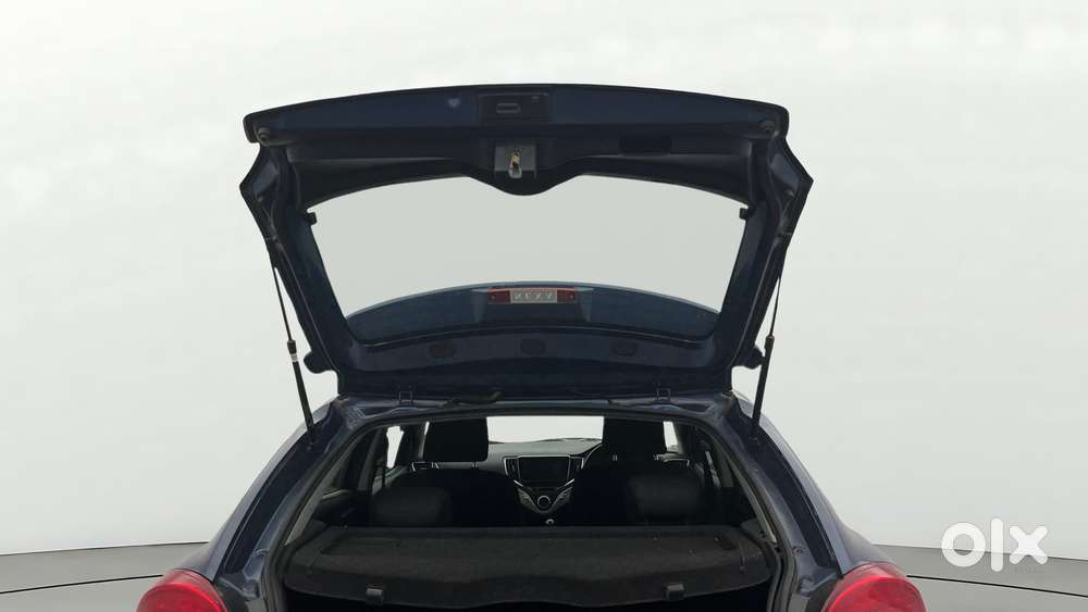 Maruti Suzuki Baleno 1.2 Alpha, 2016, Petrol