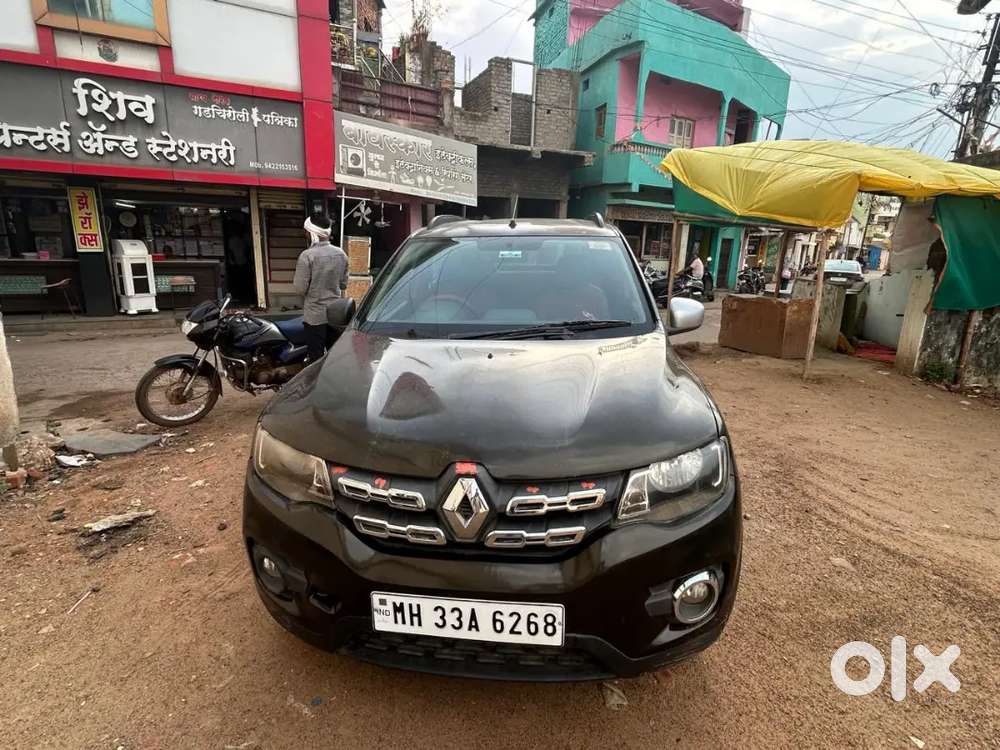 Renault Kwid 2017